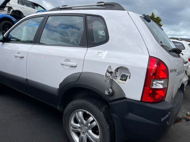 Hyundai Tucson, JB81
