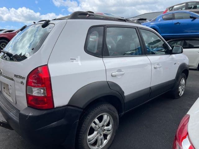 Hyundai Tucson, JB81