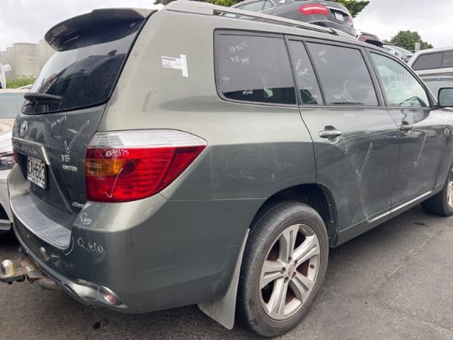 Toyota Highlander, GSU45 2007-2010