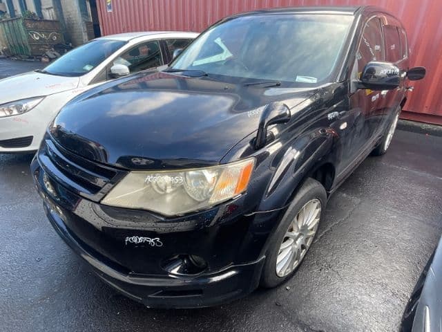 Mitsubishi Outlander, CW5W 2006-2012