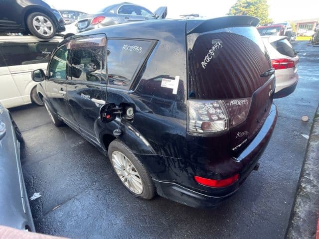 Mitsubishi Outlander, CW5W 2006-2012