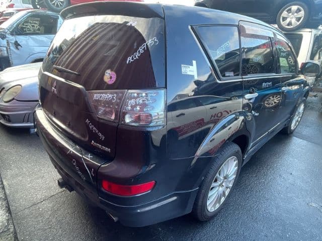 Mitsubishi Outlander, CW5W 2006-2012