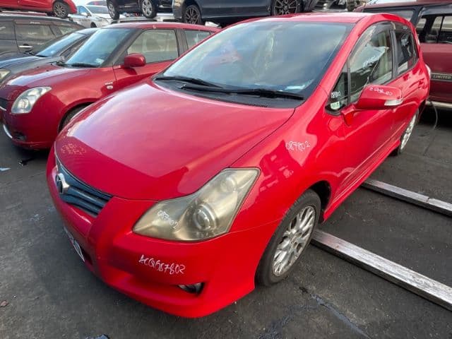 Toyota Blade, AZE156