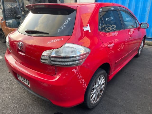 Toyota Blade, AZE156