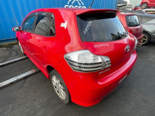 Toyota Blade, AZE156