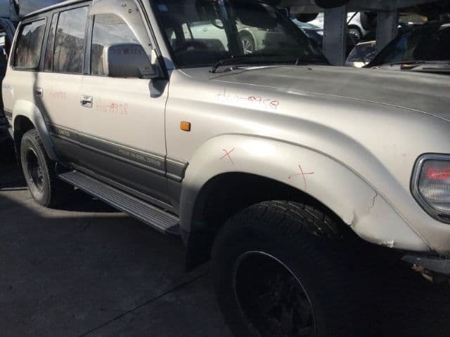 Toyota Landcruiser80, FJ80 05/90-09/92