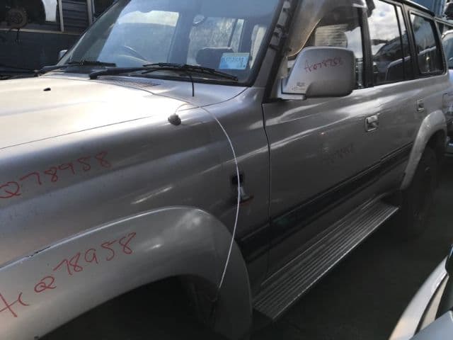 Toyota Landcruiser80, FJ80 05/90-09/92