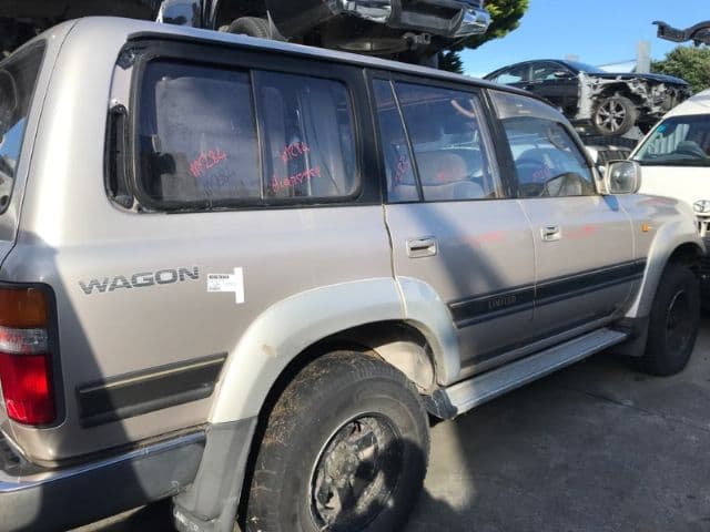 Toyota Landcruiser80, FJ80 05/90-09/92