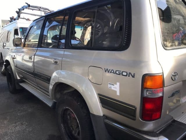 Toyota Landcruiser80, FJ80 05/90-09/92