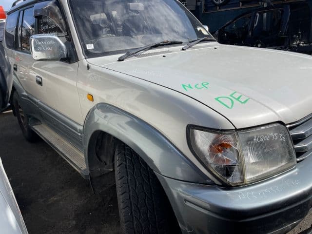 Toyota Prado, KZJ95 01/96-12/02