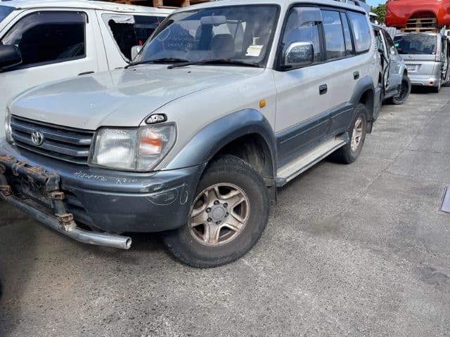 Toyota Prado, KZJ95 01/96-12/02