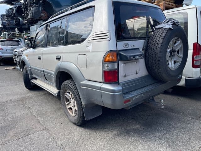 Toyota Prado, KZJ95 01/96-12/02