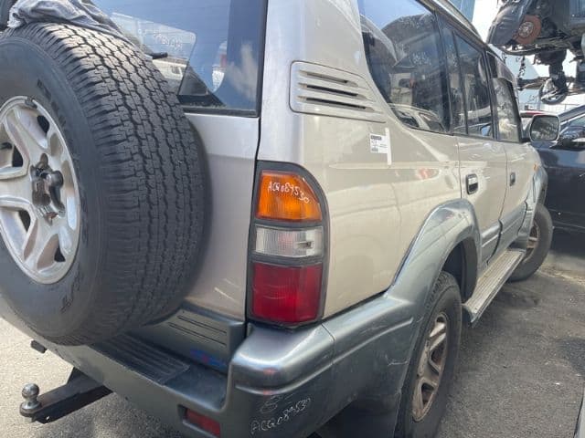 Toyota Prado, KZJ95 01/96-12/02