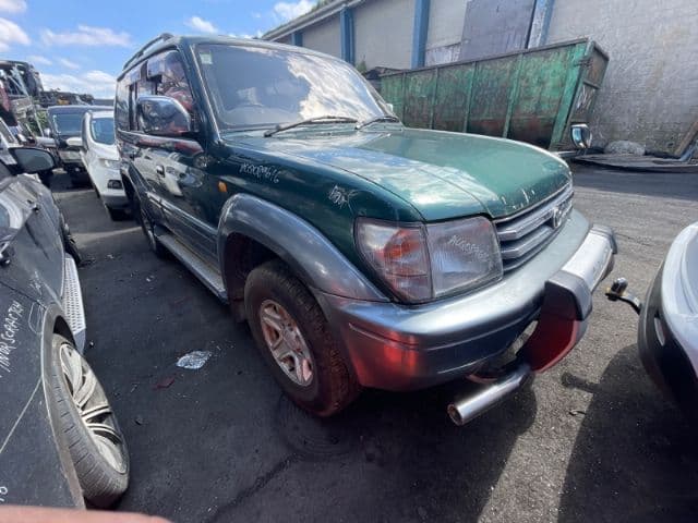 Toyota Prado, KZJ95 01/96-12/02