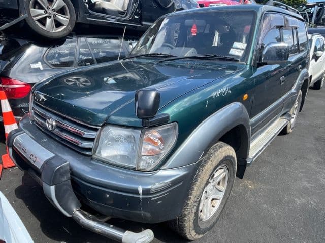 Toyota Prado, KZJ95 01/96-12/02