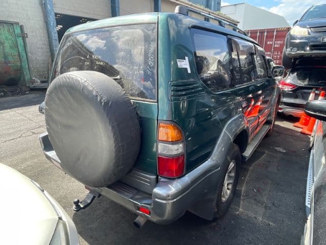Toyota Prado, KZJ95 01/96-12/02