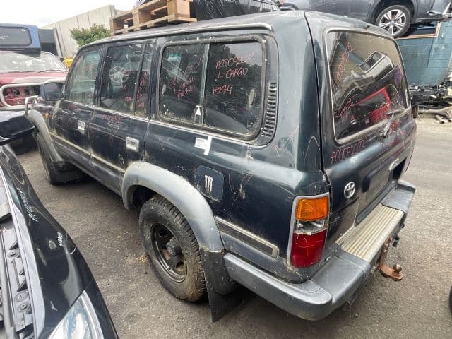 Toyota Landcruiser80, FZJ80 10/92-02/98