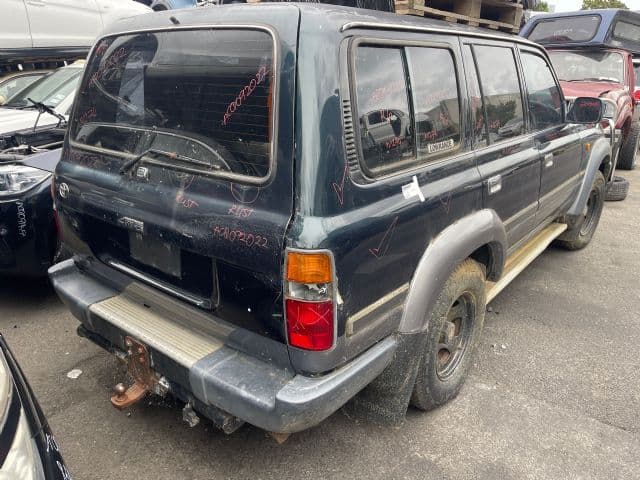 Toyota Landcruiser80, FZJ80 10/92-02/98