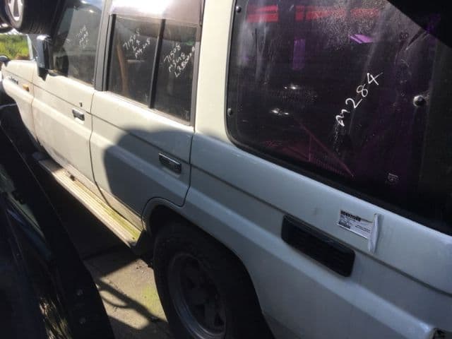 Toyota Landcruiser, LJ70