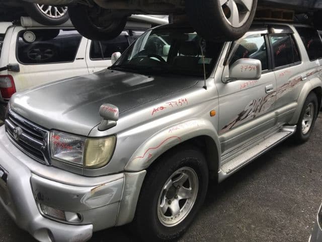 Toyota Surf, VZN185