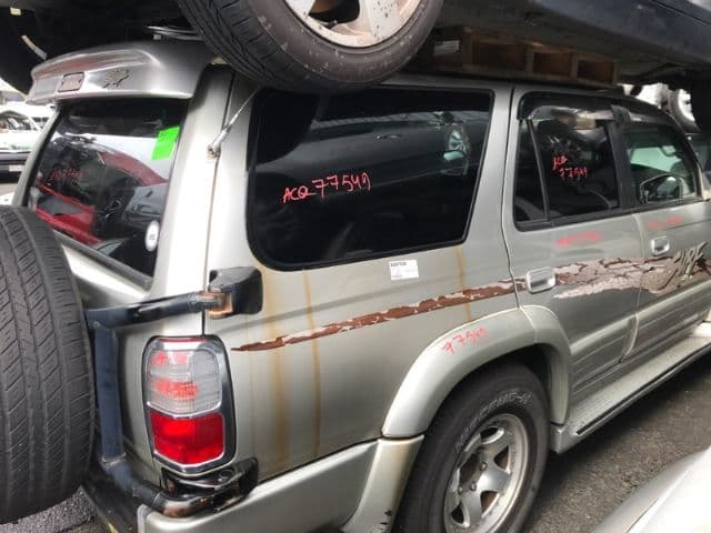 Toyota Surf, VZN185