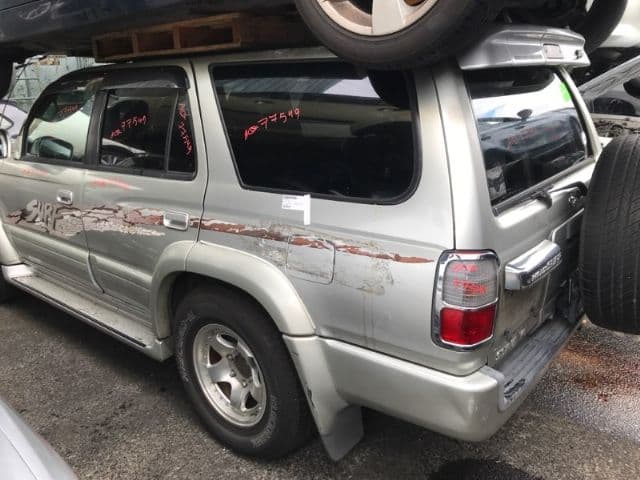 Toyota Surf, VZN185