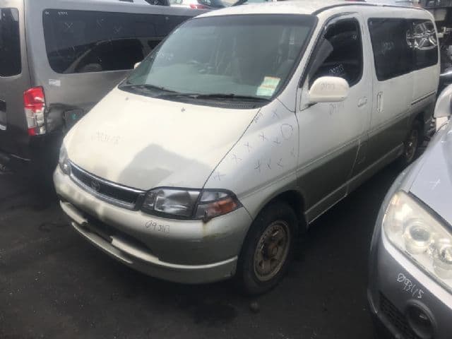 Toyota Granvia, KCH10