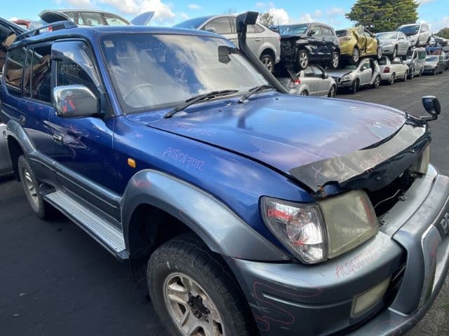 Toyota Prado, KZJ95 01/96-12/02