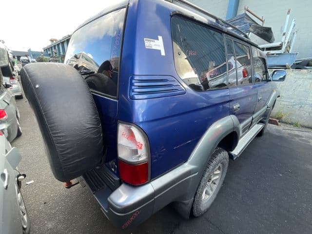 Toyota Prado, KZJ95 01/96-12/02
