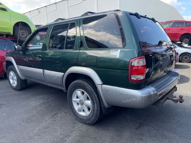 Nissan Pathfinder, R50 1999-2003