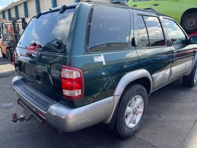 Nissan Pathfinder, R50 1999-2003