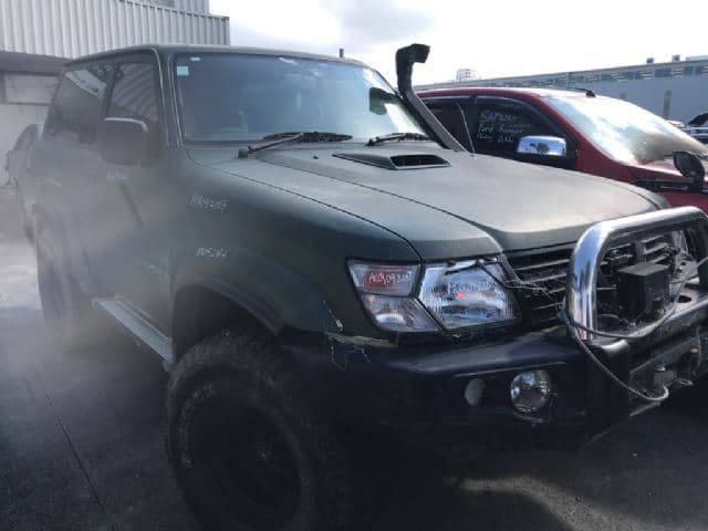 Nissan Safari, Y61 1999-2003