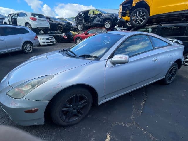 Toyota Celica, Other