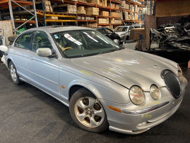 Jaguar S-Type, 1999-2007