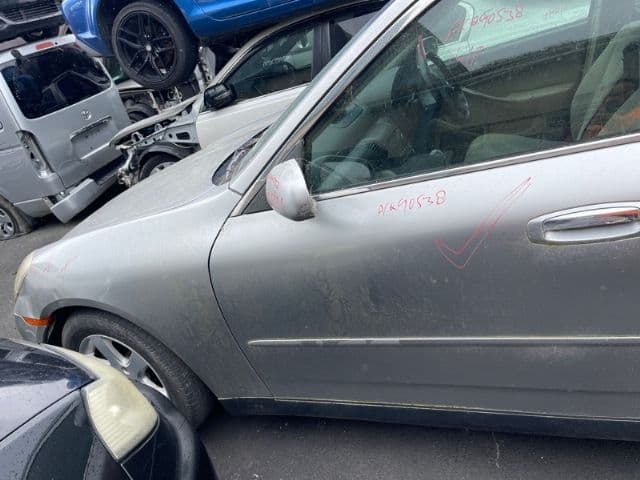 Nissan Skyline, V35 2001-2004