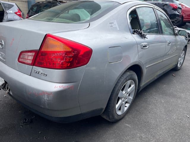 Nissan Skyline, V35 2001-2004