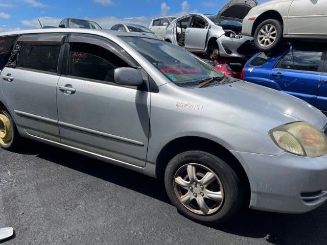 Toyota Corolla, NZE124
