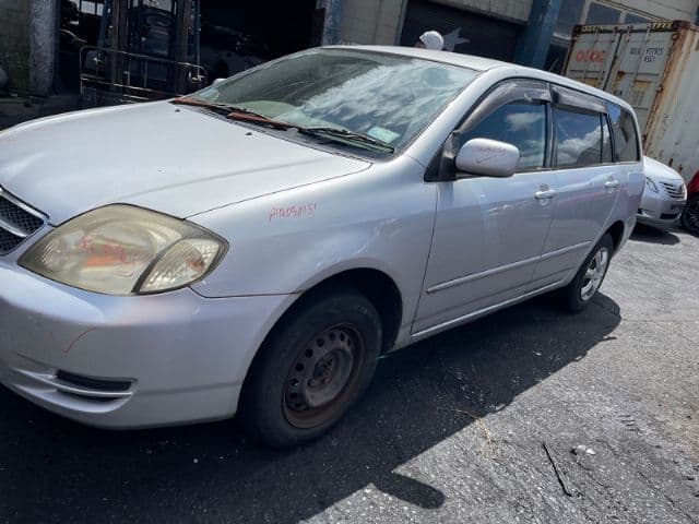 Toyota Corolla, NZE124