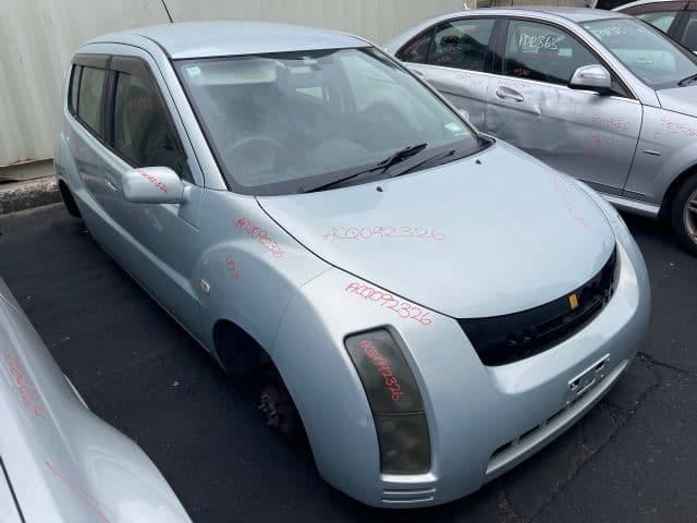 Toyota Will, NCP70