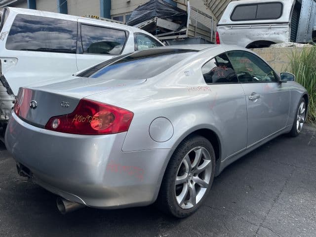 Nissan Skyline, V35 2001-2004