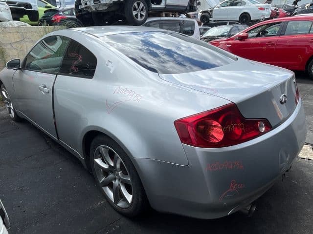 Nissan Skyline, V35 2001-2004