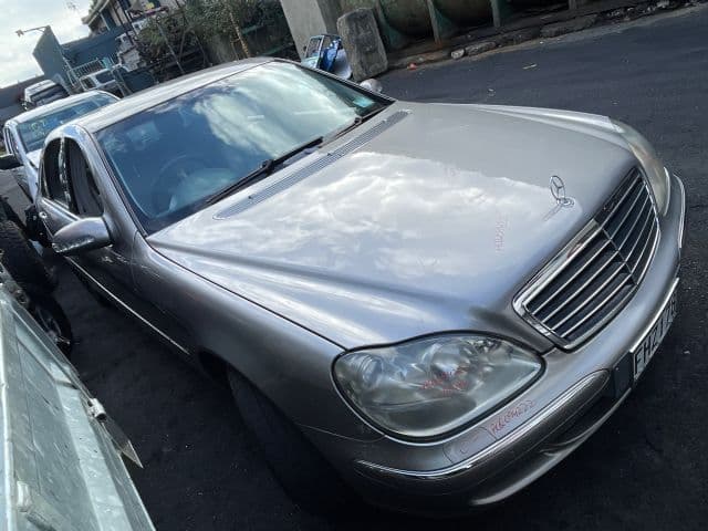 Mercedes-Benz SL Class, R230 2001-2011