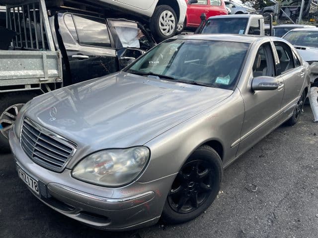 Mercedes-Benz SL Class, R230 2001-2011