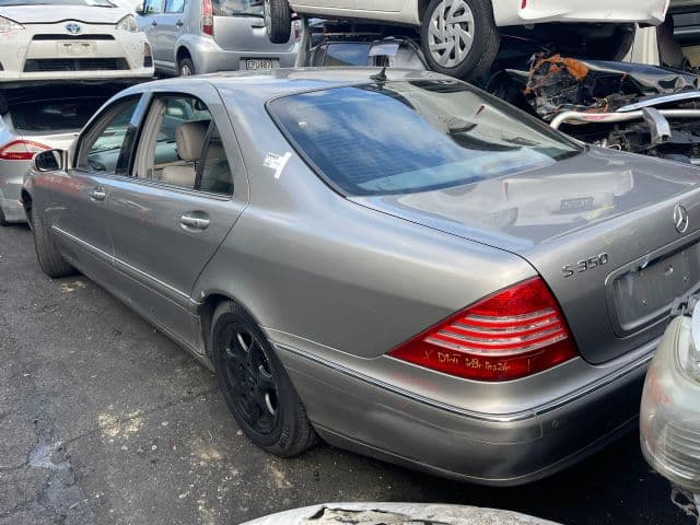 Mercedes-Benz SL Class, R230 2001-2011