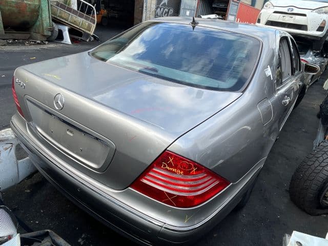 Mercedes-Benz SL Class, R230 2001-2011