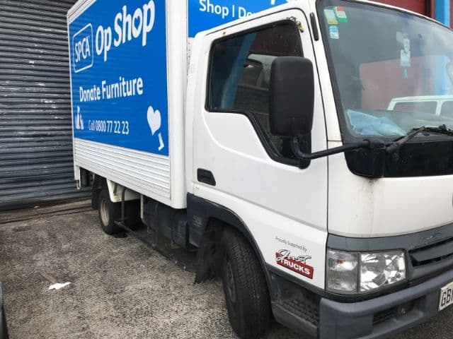 Mazda Titan T Series, 1989-2000