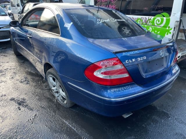 Mercedes-Benz CLK, C209