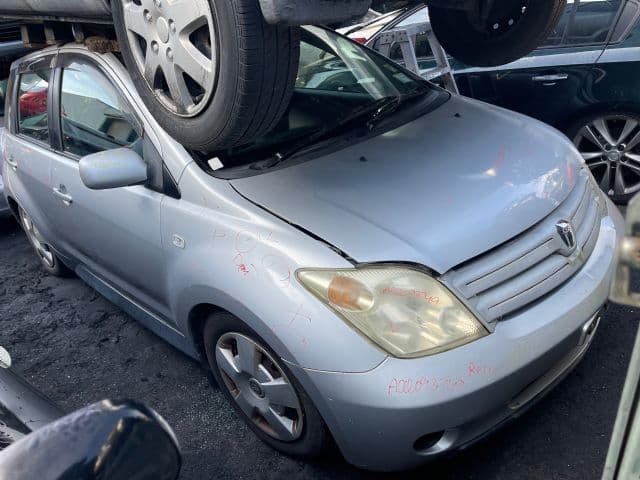 Toyota Ist, NCP60 2002-2007