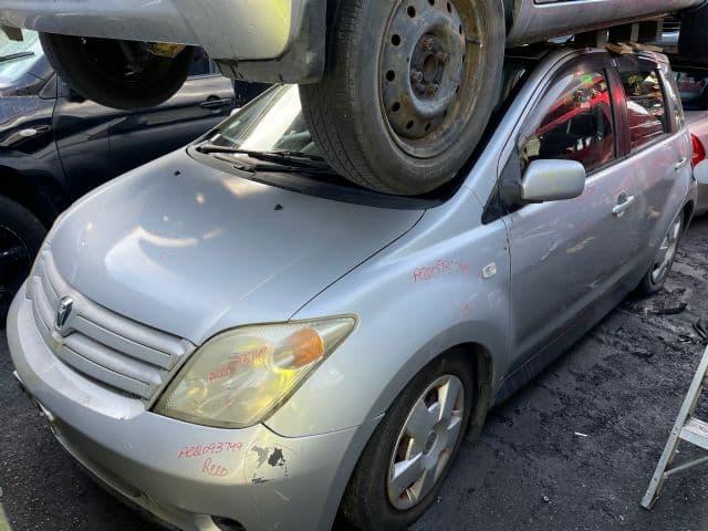 Toyota Ist, NCP60 2002-2007