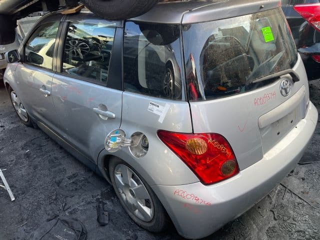 Toyota Ist, NCP60 2002-2007